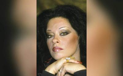 A portrait of Adrienne Lois Rodriguez.