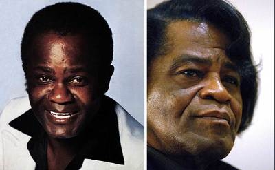 A portrait of Joe Tex / A portrait of James Brown