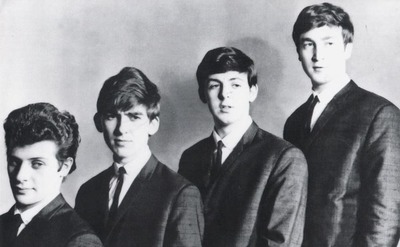 The Beatles with Pete Best