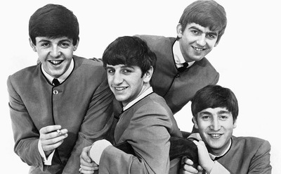 The Beatles with Ringo Starr