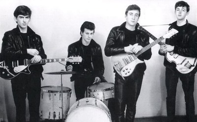 The Beatles with Pete Best