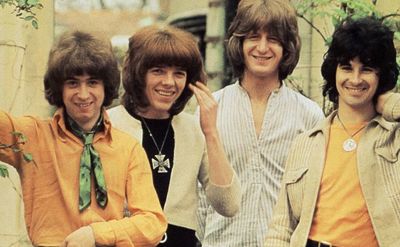 A group portrait of The Iveys.