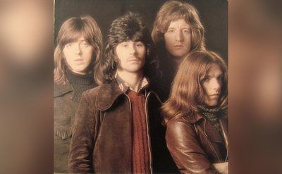Badfinger album covers art.