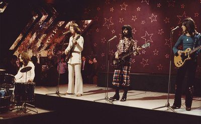 Badfinger is filming a 'Day After Day' performance for the BBC.