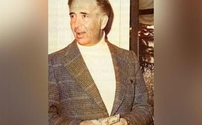 A photo of Stan Polley.