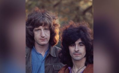 A photo of Ham and Evans.