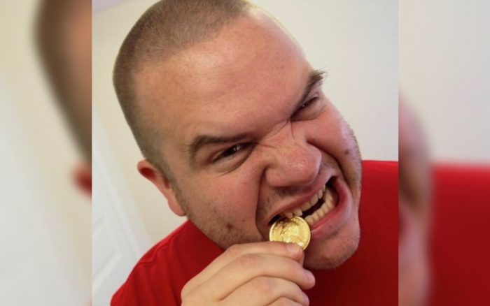 Biting a Coin in Half – What It Is