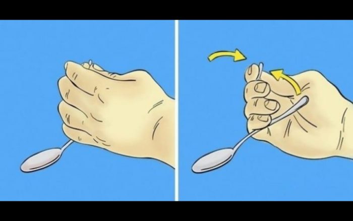 Bending Spoon – Anatomy of the Illusion