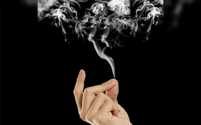 Smoke from Fingers – What It is
