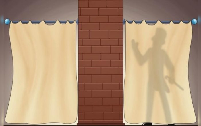 Walking Through a Wall – What It Is