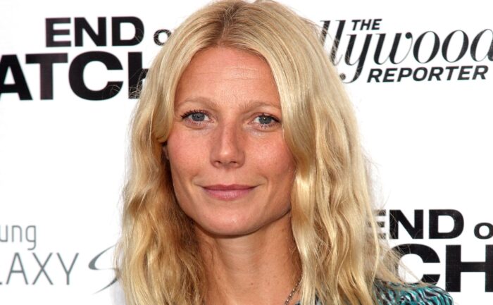 Gwyneth Paltrow attends an event.