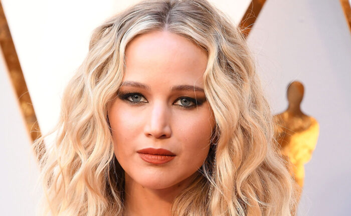 Jennifer Lawrence attends an event.