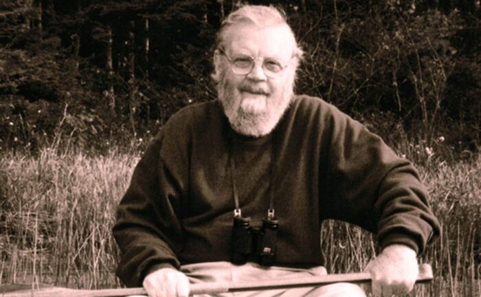 A dated photo of Mowat Farley.