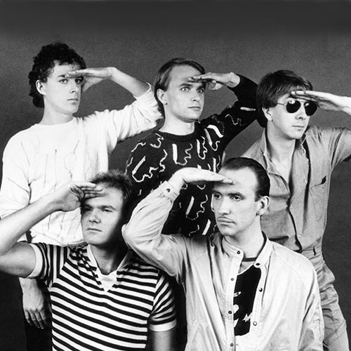 Men at Work and Kookaburra