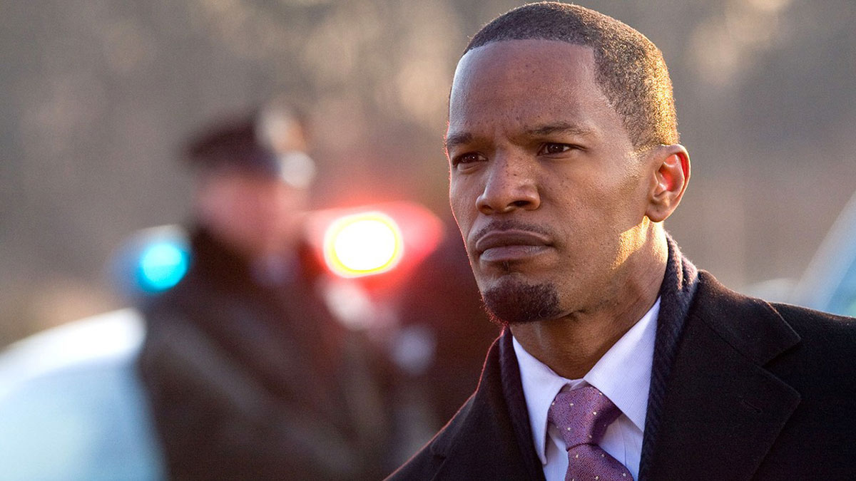 Jamie Foxx and William Pressler - Bartender