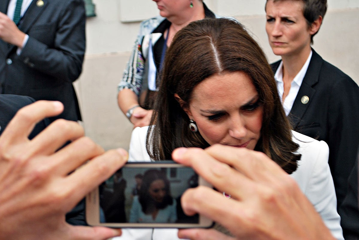Kate Middleton and Closer magazine