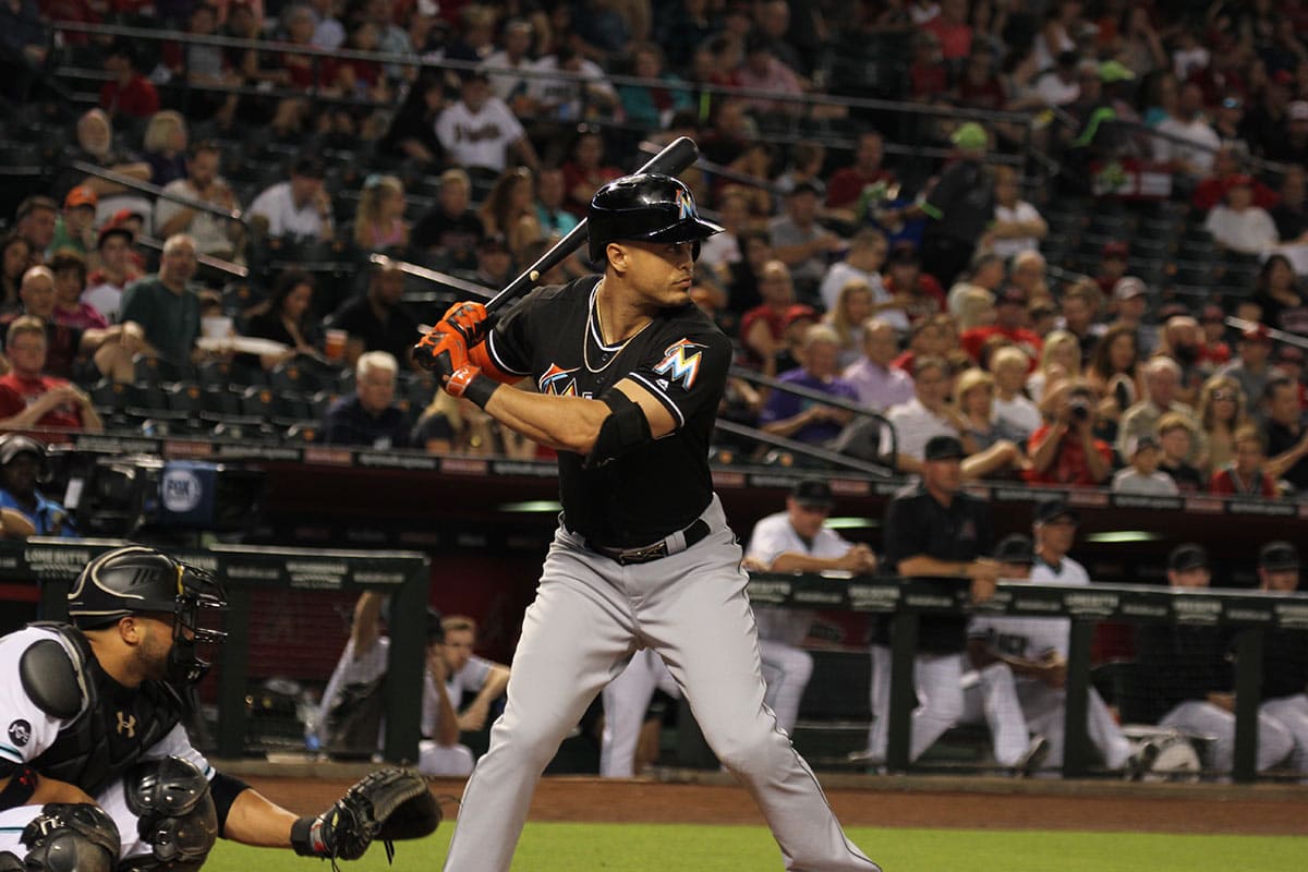 Giancarlo Stanton