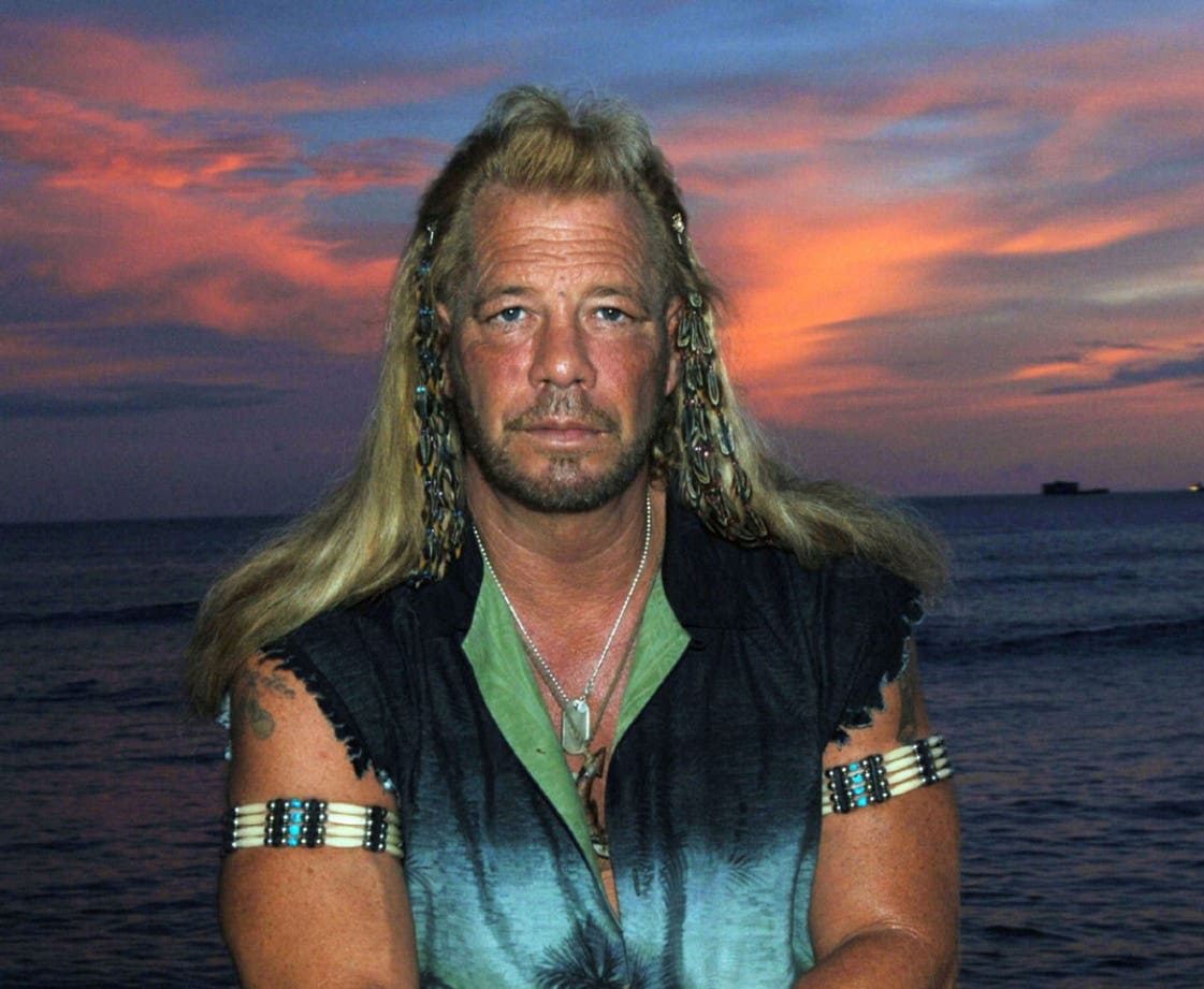 dog the bounty hunter