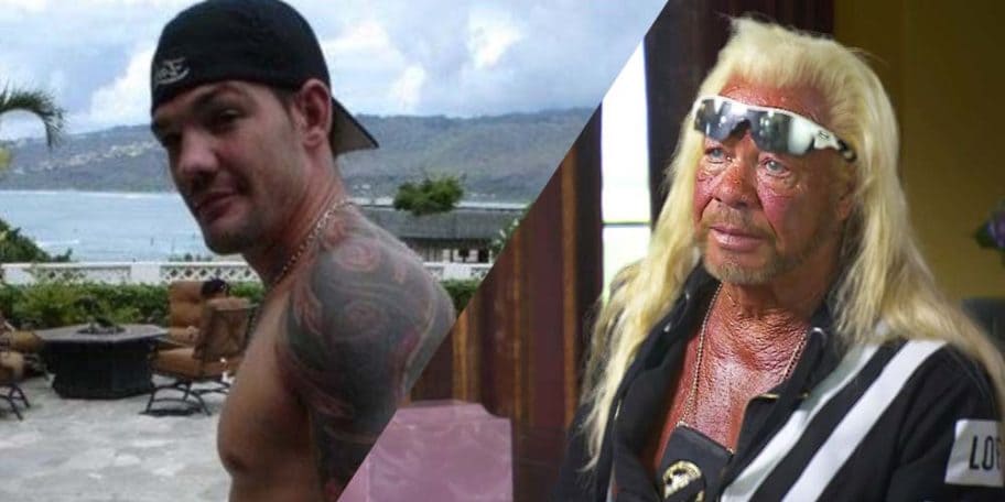 dog the bounty hunter and Leland