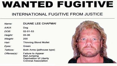 dog the bounty hunter mugshot