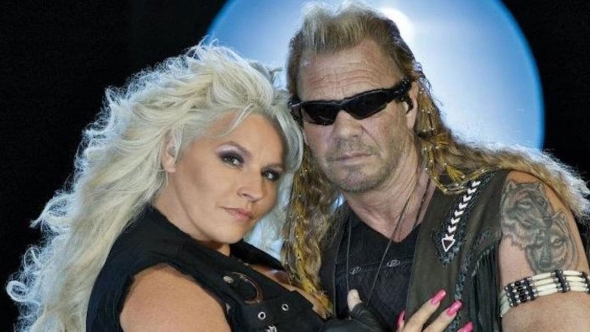 dog the bounty hunter and Beth