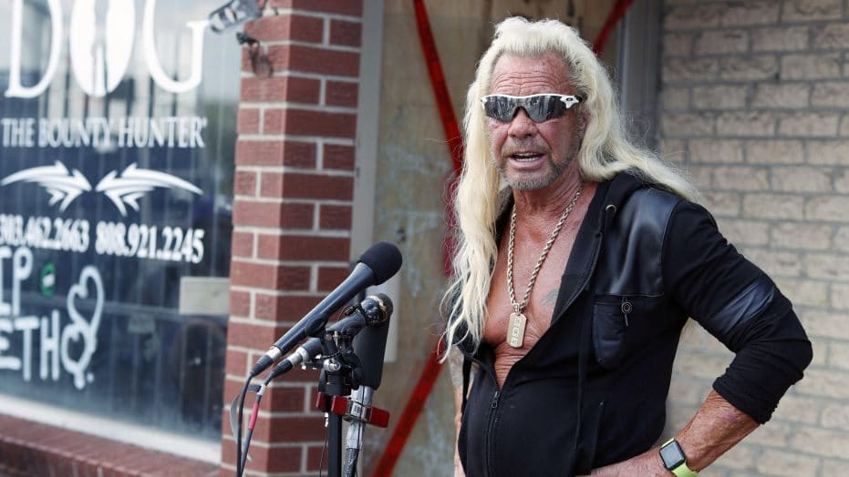 dog the bounty hunter