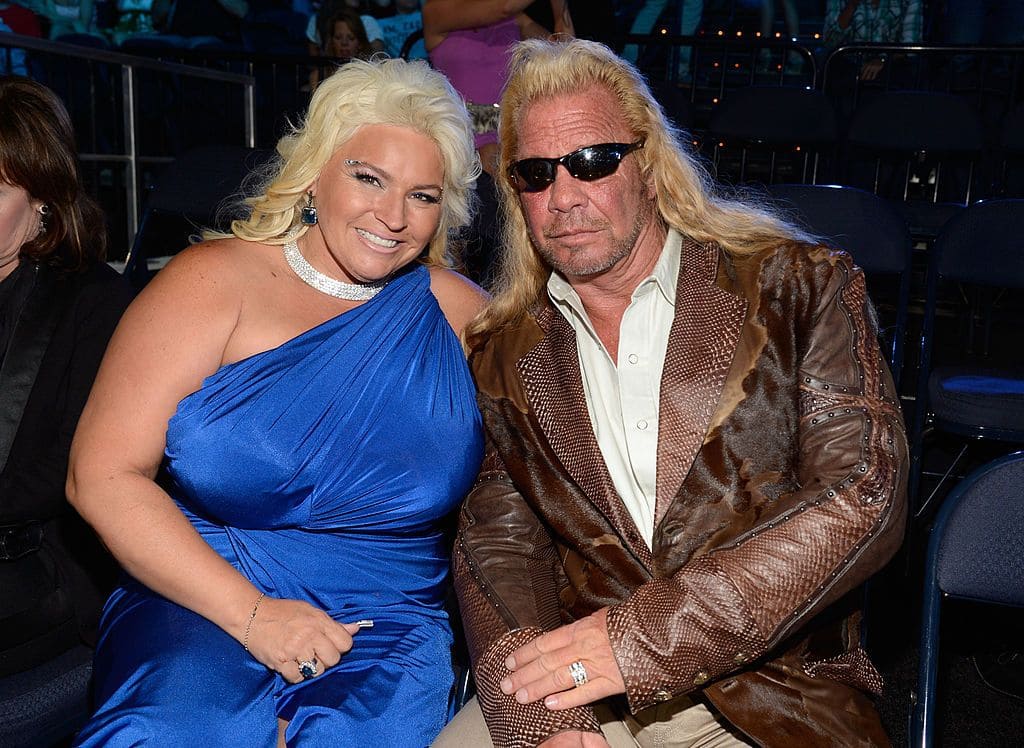 dog the bounty hunter and Beth