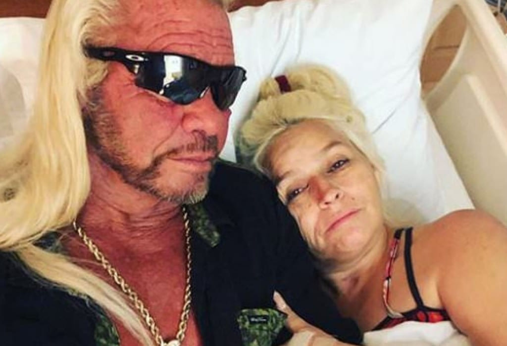 dog the bounty hunter and Beth