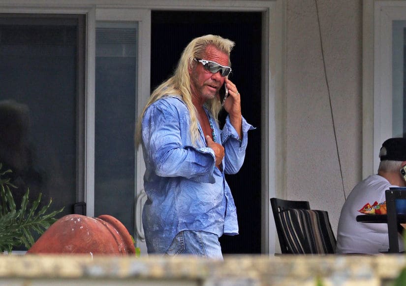 dog the bounty hunter