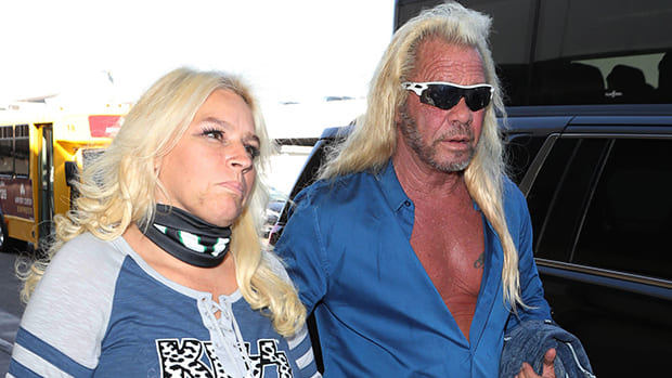 dog the bounty hunter and Beth