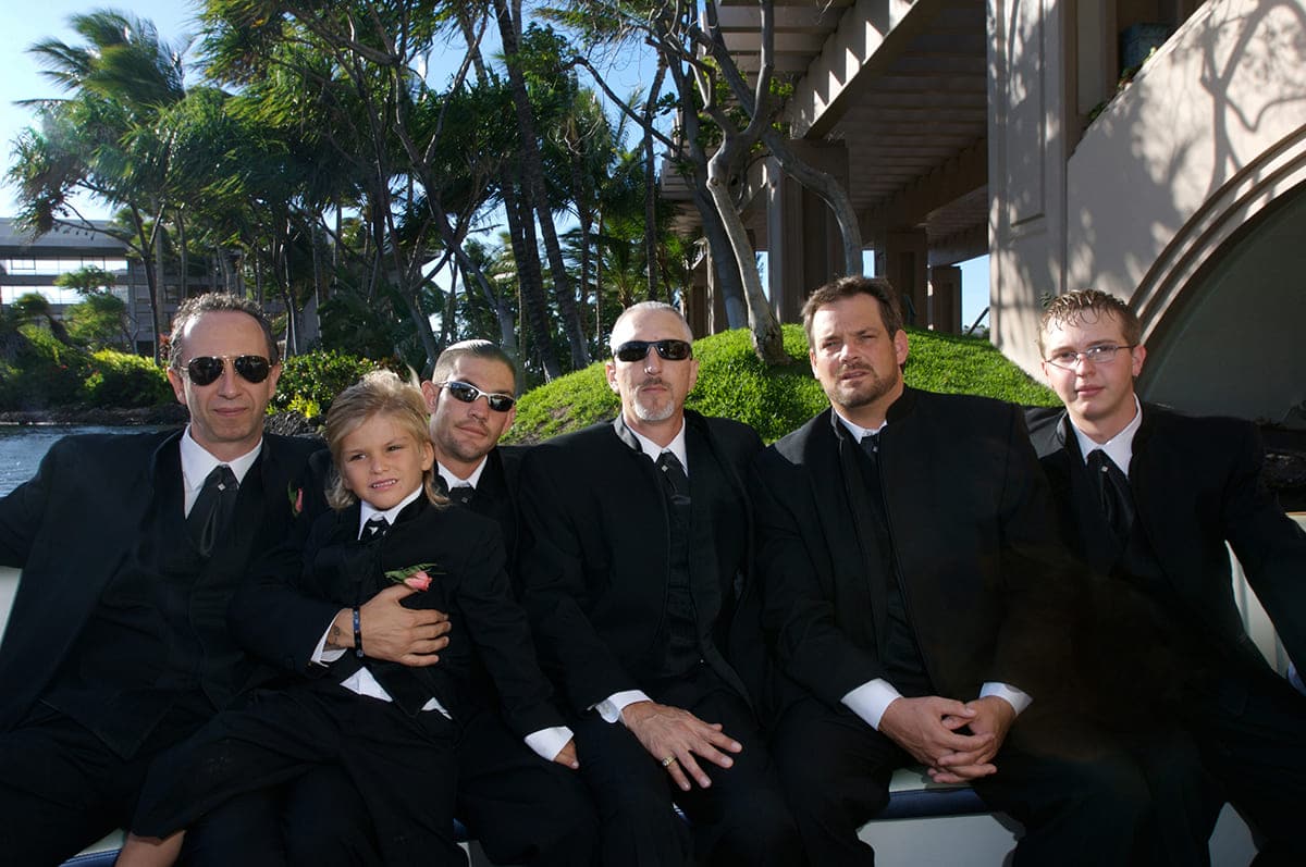 the Chapman-family
