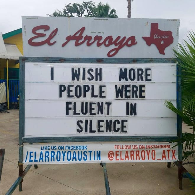 The El Arroyo restaurant