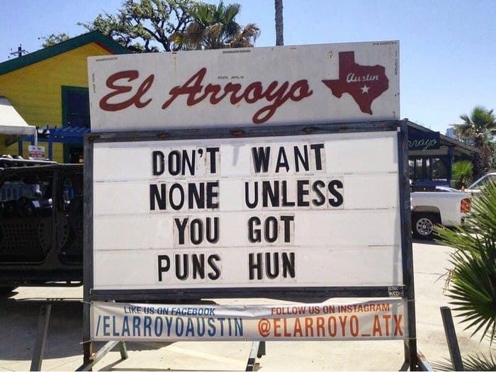 El Arroyo in Austin, TX