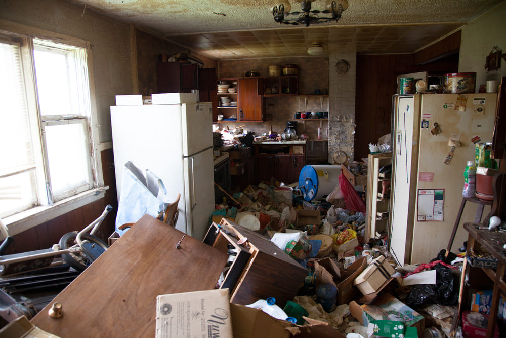 Abandoned Home