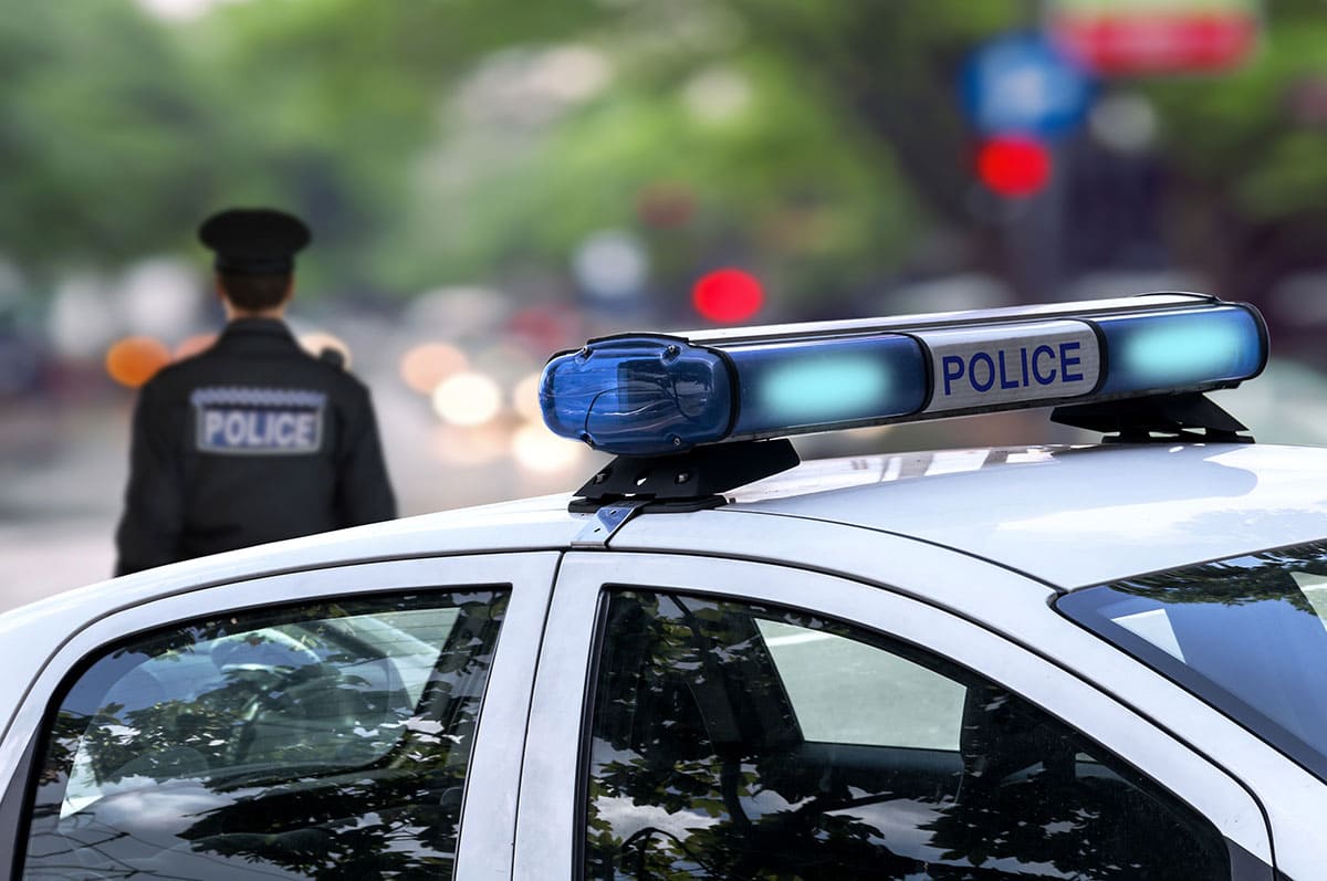 Police Car