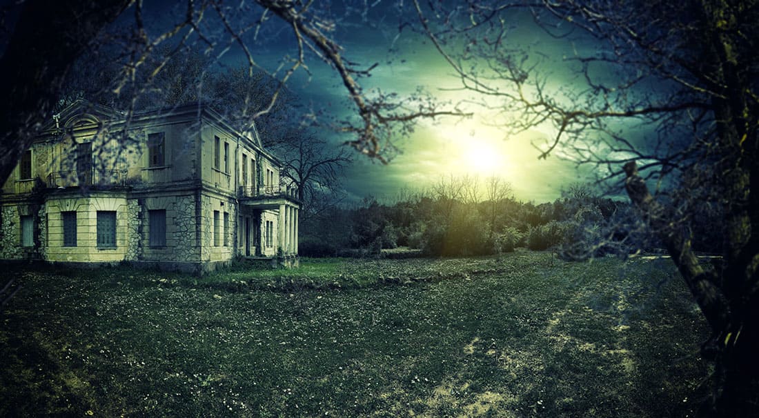 Two-Story House