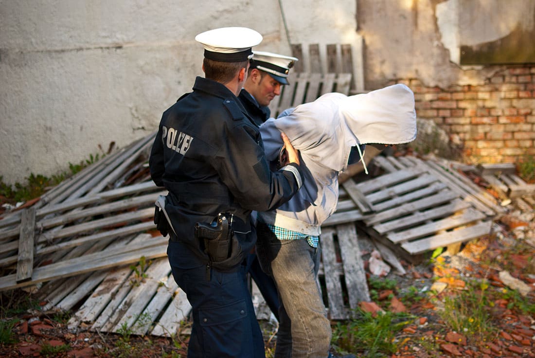 Police investigation