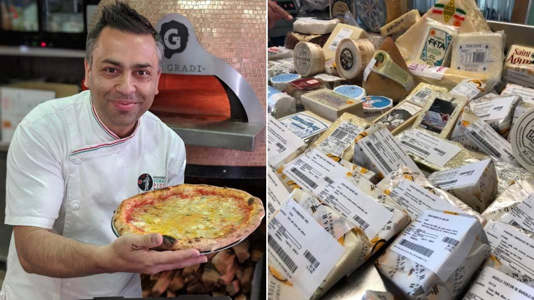 Chef Johnny Di Francesco