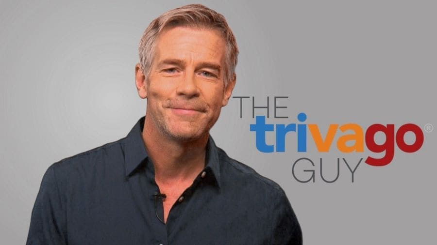Timothy Williams, The Trivago guy.