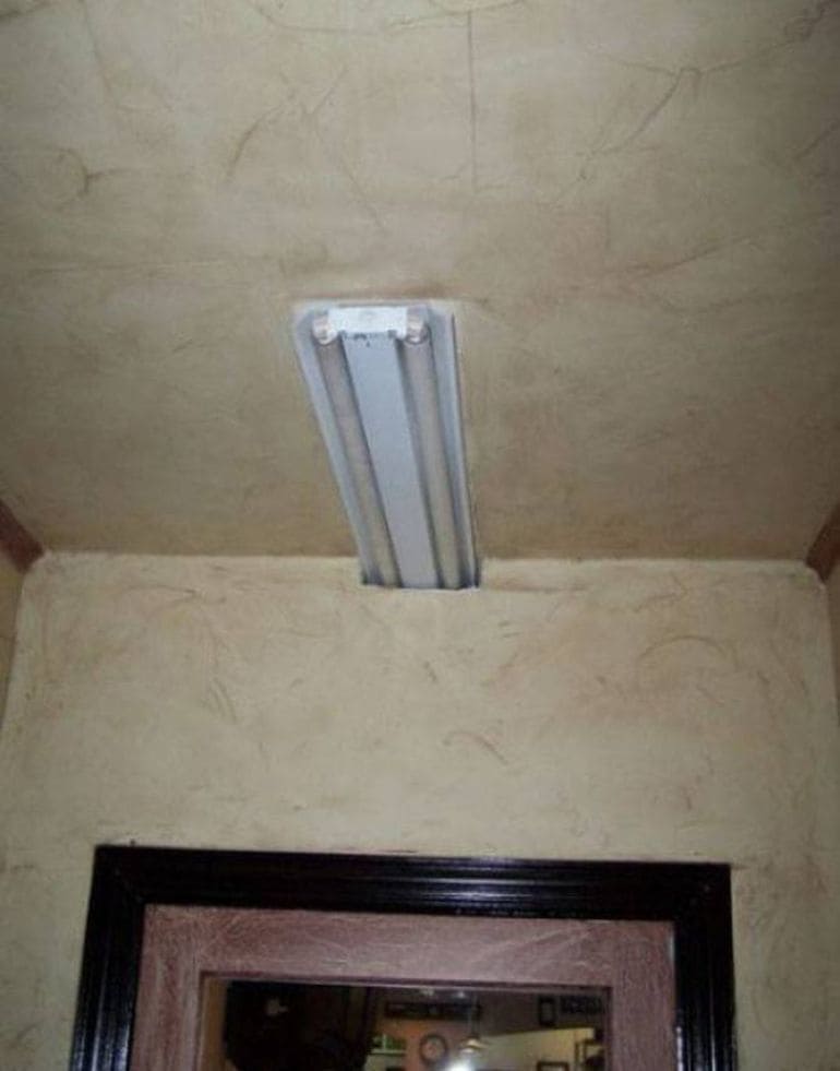 use one ac two rooms