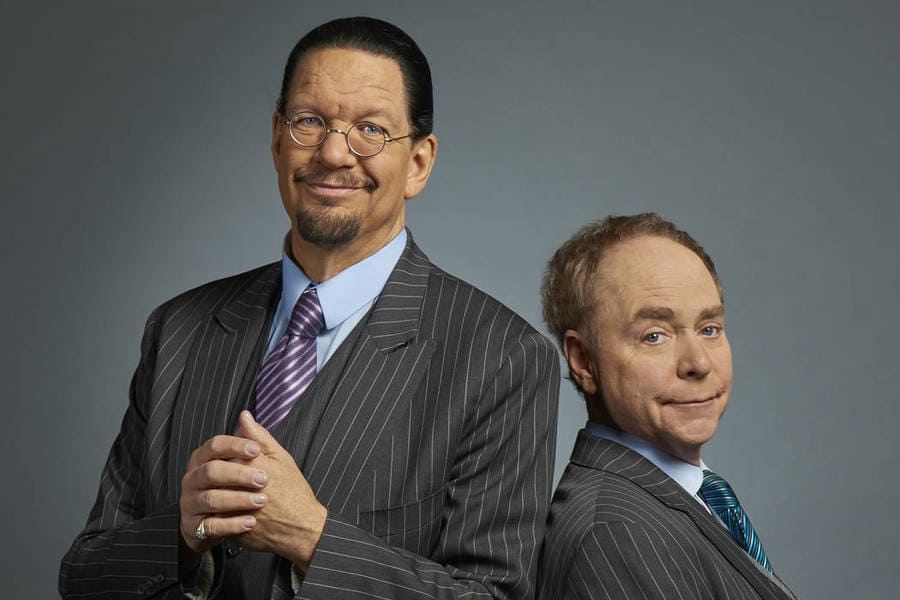Penn and Teller
