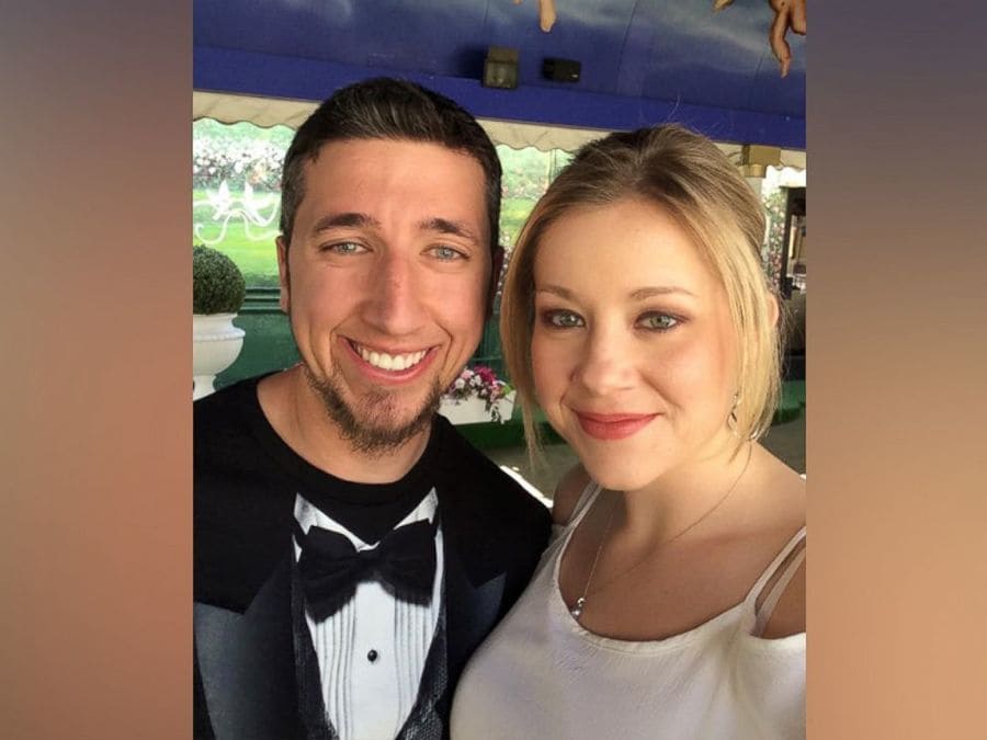 Bobby and Megan Kapsidis
