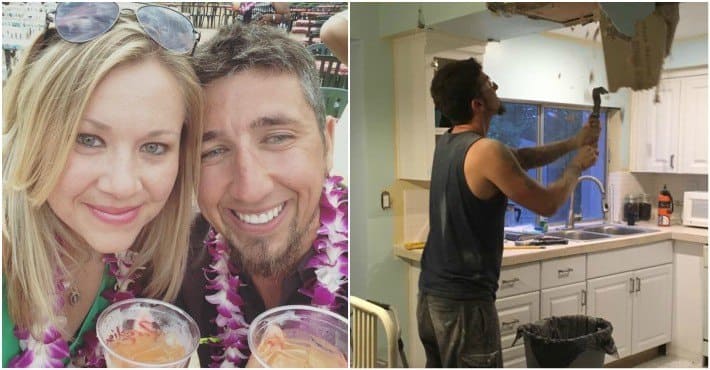 Bobby and Megan Kapsidis
