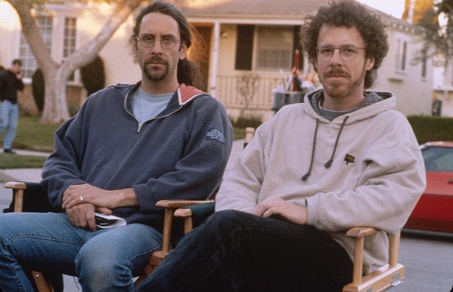 JOEL COEN AND ETHAN COEN.