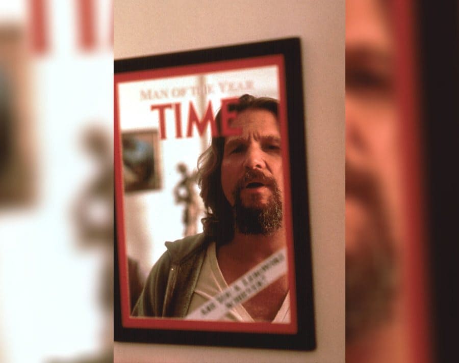 The Big Lebowski, Jeff Bridges 