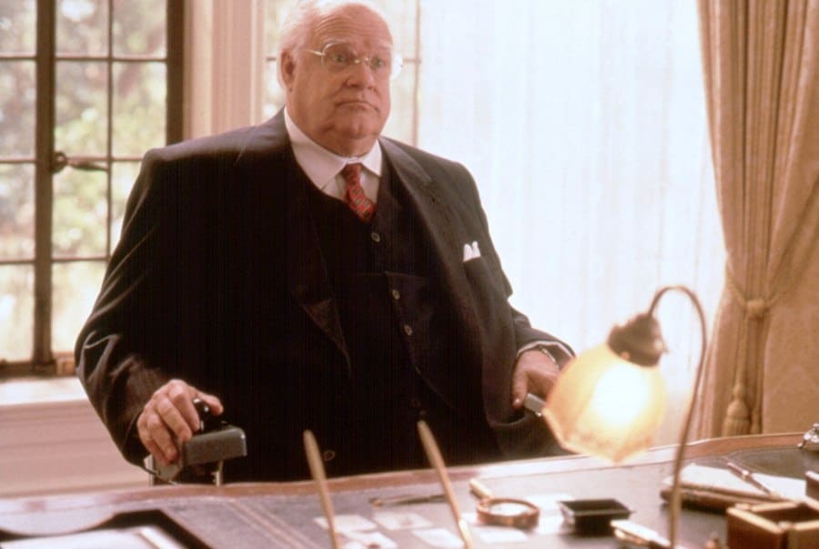 The Big Lebowski, David Huddleston