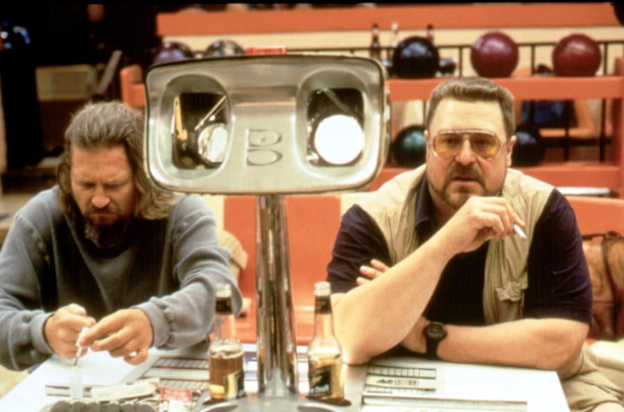The Big Lebowski, Jeff Bridges, John Goodman