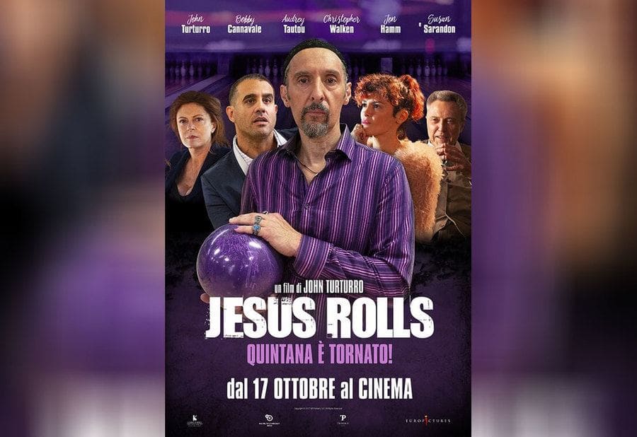 The Jesus Rolls movie poster