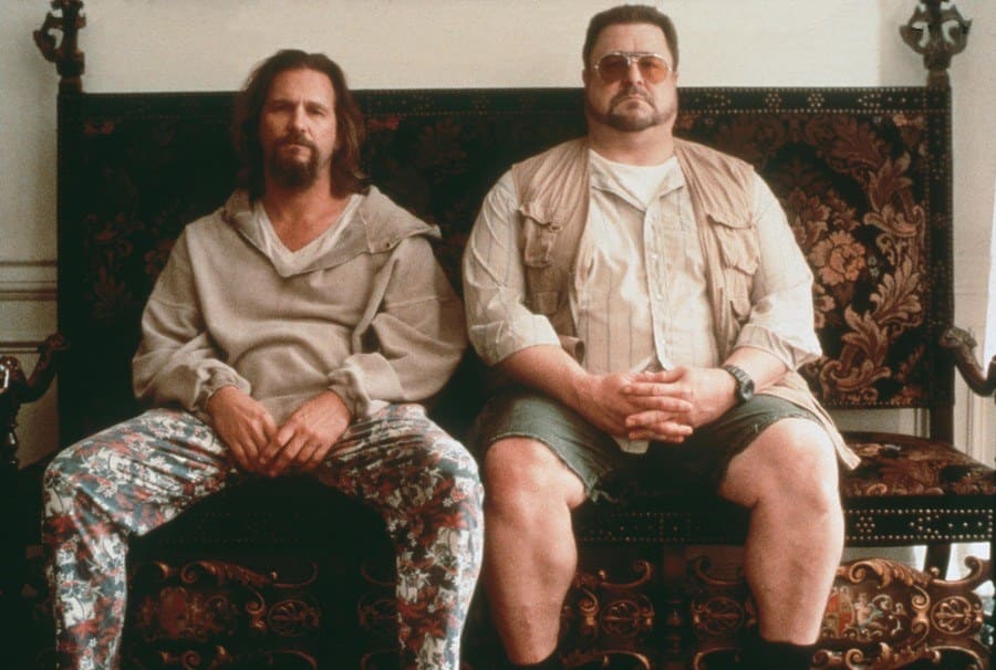 Jeff Bridges, John Goodman