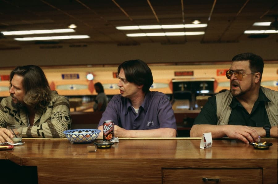 The Big Lebowski publicity still